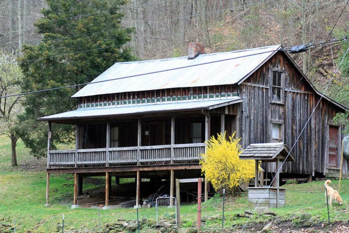Butcher Holler