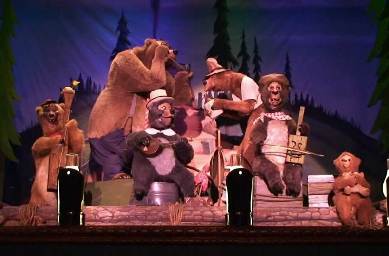 Country Bear Jamboree