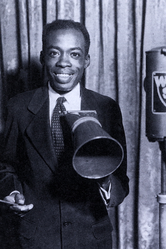 UNITED STATES - JANUARY 01: (AUSTRALIA OUT) USA Photo of DeFord BAILEY 