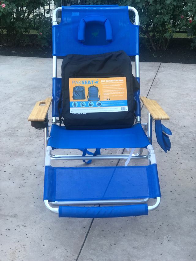 3N1 Ostrich Chair