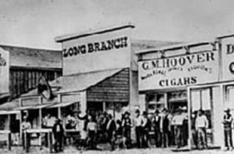 Long Branch Saloon