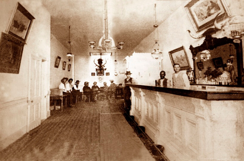 Long Branch Saloon