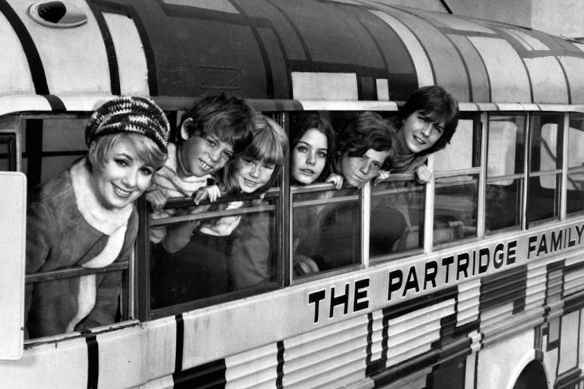 Partridge Family cast