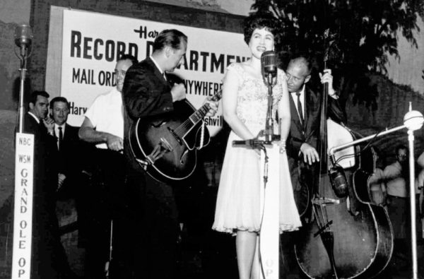 Patsy Cline Children