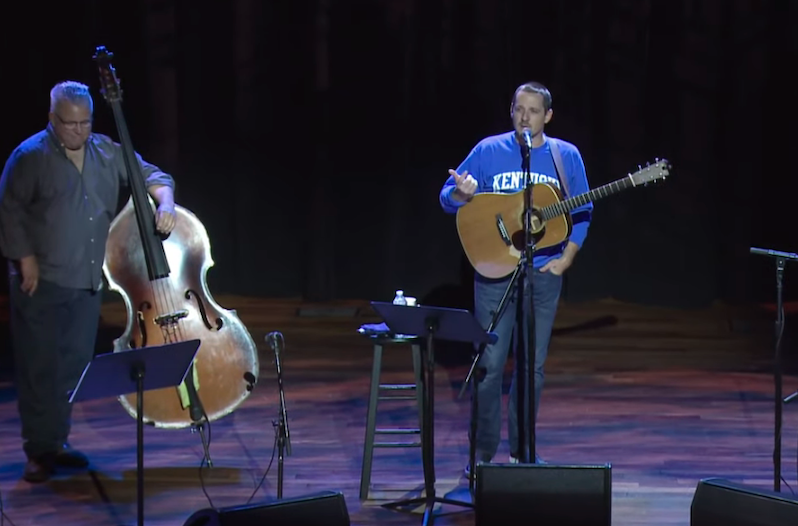 Sturgill Simpson Bluegrass