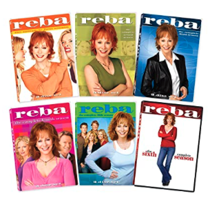 Reba: Seasons 1-6