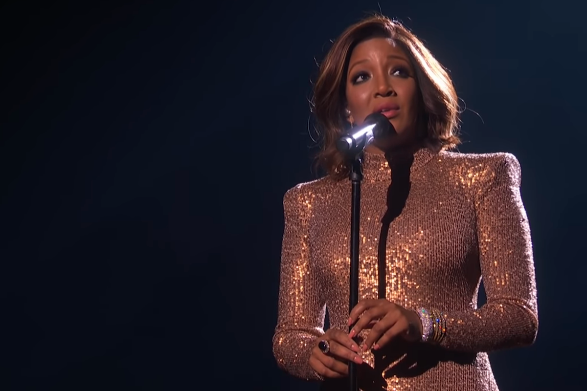 Mickey Guyton Black Like Me
