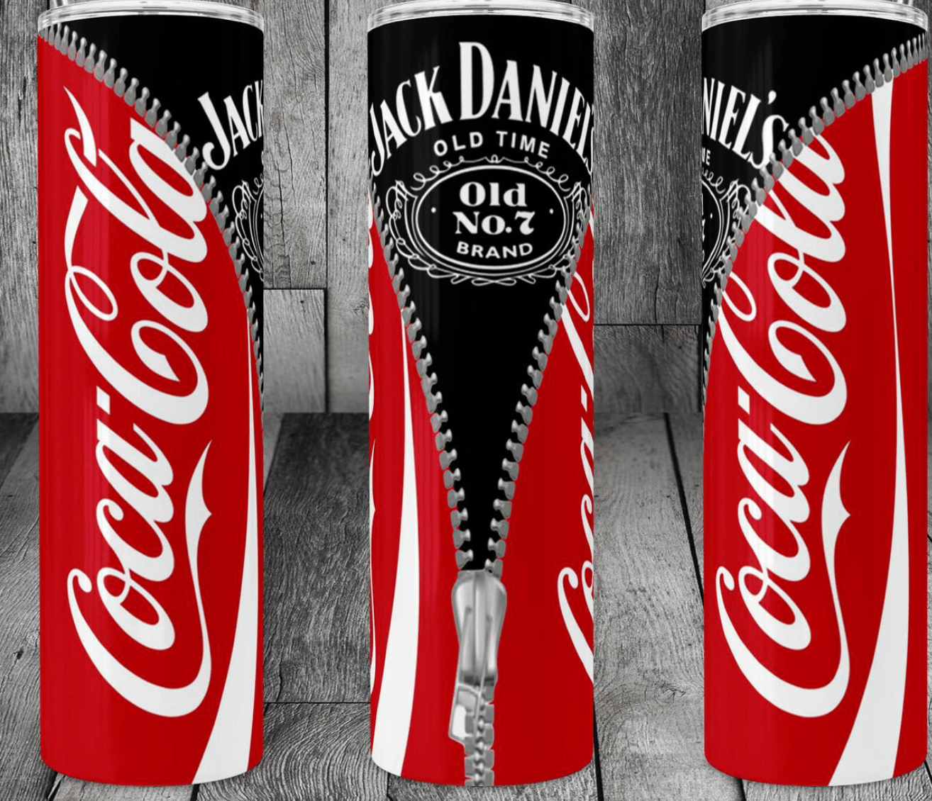 jack and coke tumbler