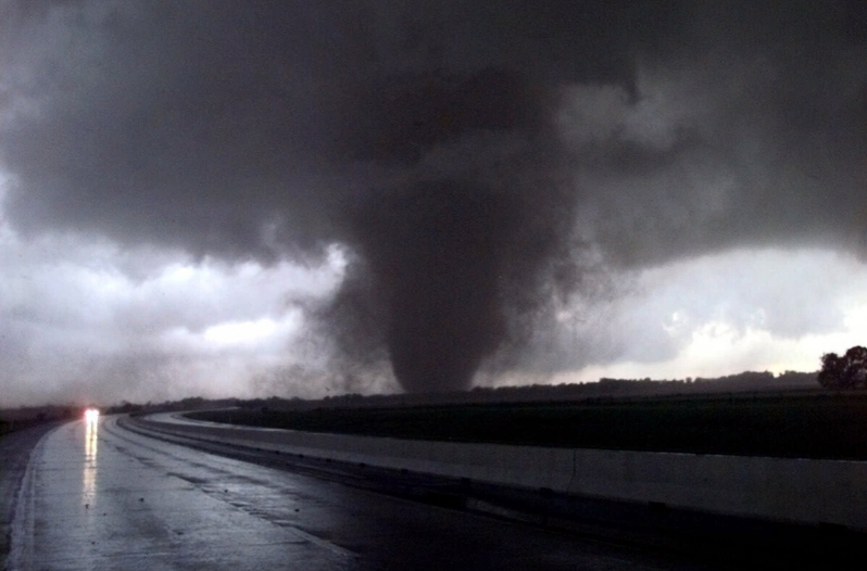 Tornado Season