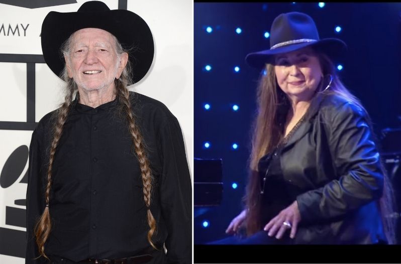 Willie Nelson Me and Sister Bobbie