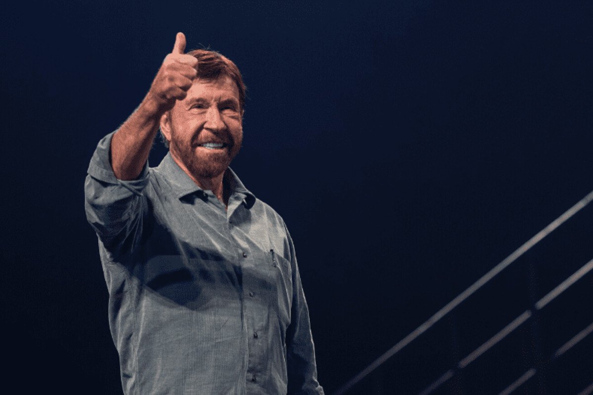 Chuck Norris Net Worth