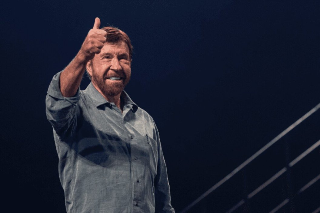 Chuck Norris Net Worth