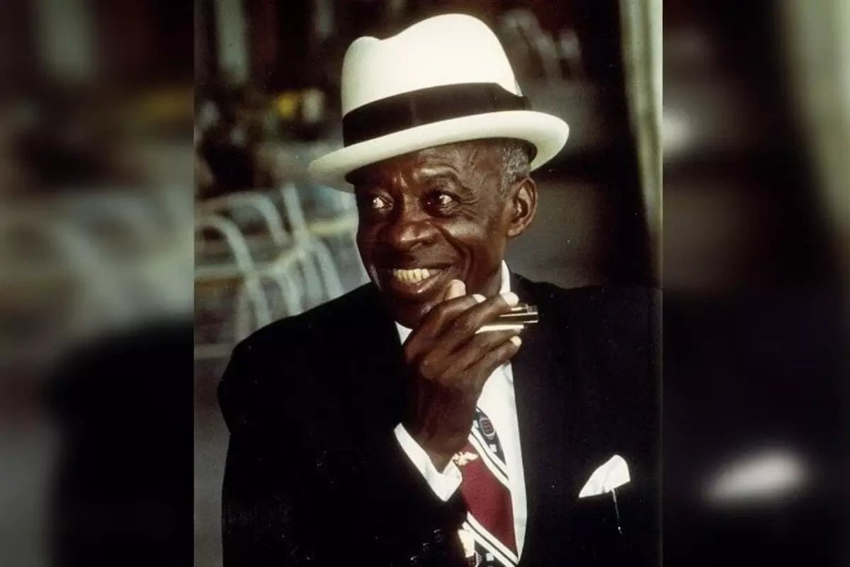 DeFord Bailey
