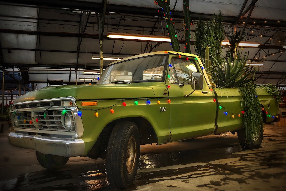 Christmas Trucks