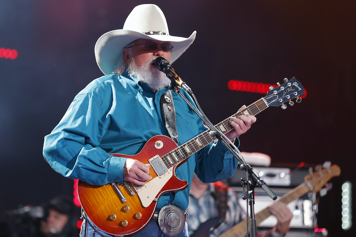 Charlie Daniels songs