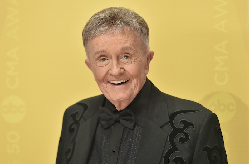 Bill Anderson New album