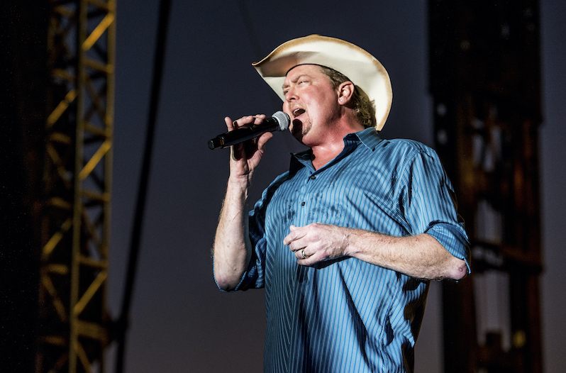 Tracy Lawrence Sticks and Stones