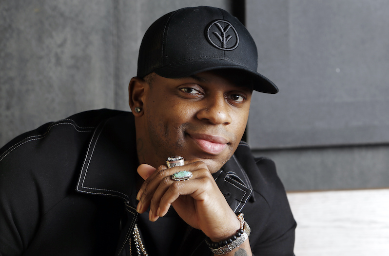 Jimmie Allen Bettie James
