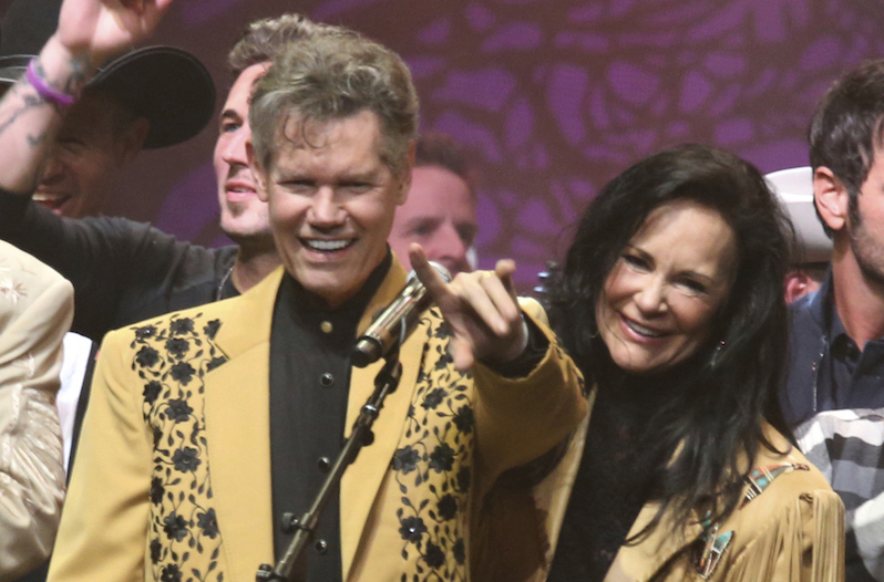 Fools Love Affair Randy Travis