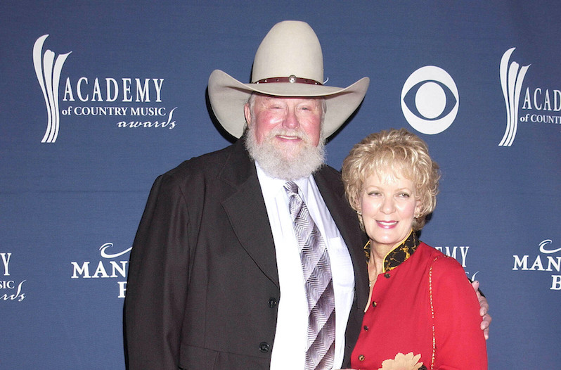 Charlie Daniels wife