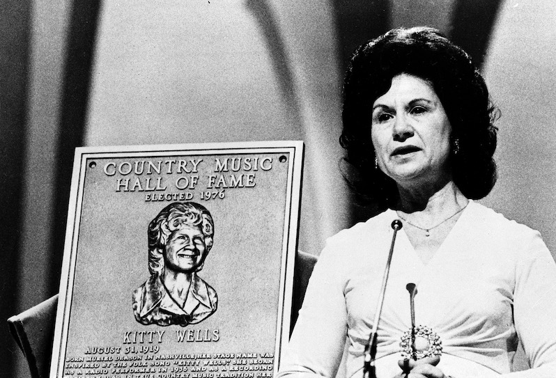 Kitty Wells