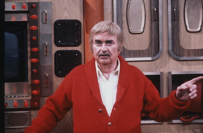 Bob Keeshan