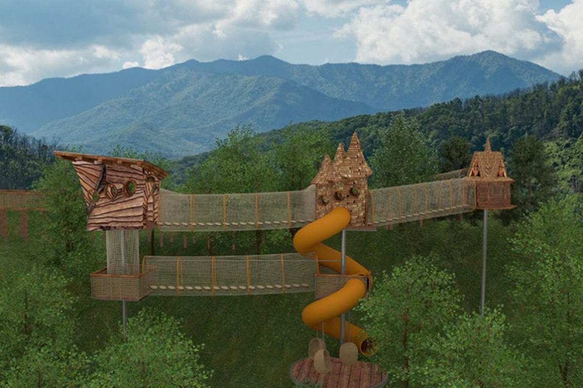Anakeesta Gatlinburg