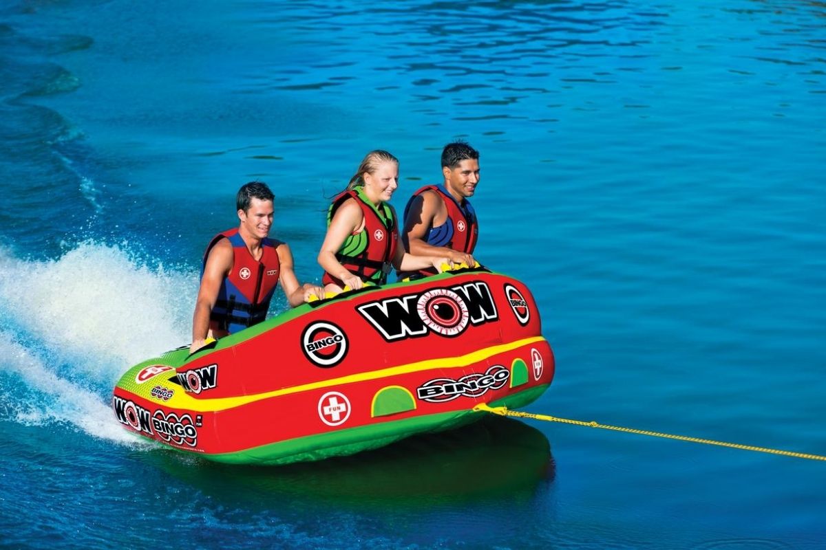 Best Towable Tubes