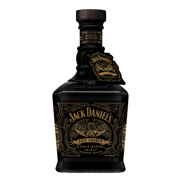 Eric Church Jack Daniel's