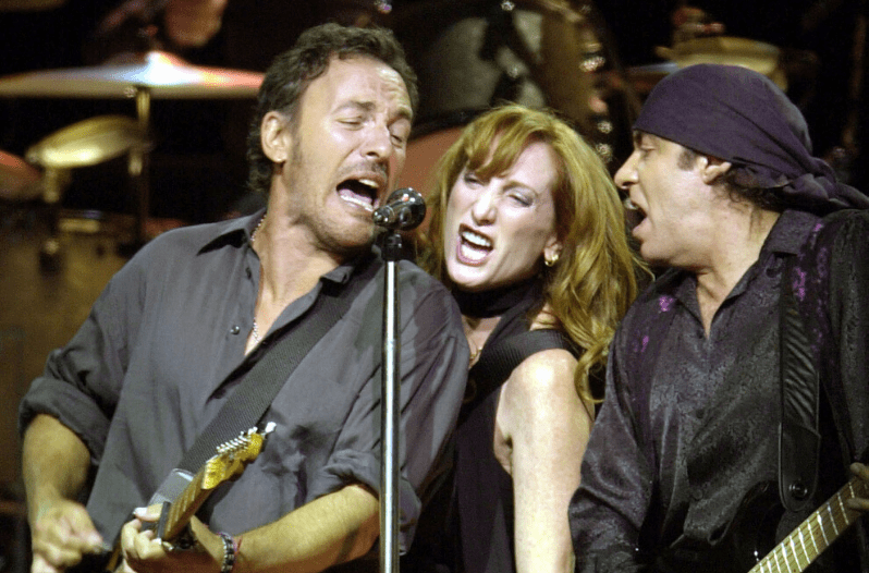 Patti Scialfa