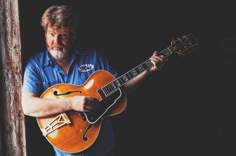 Mac McAnally Jimmy Buffett