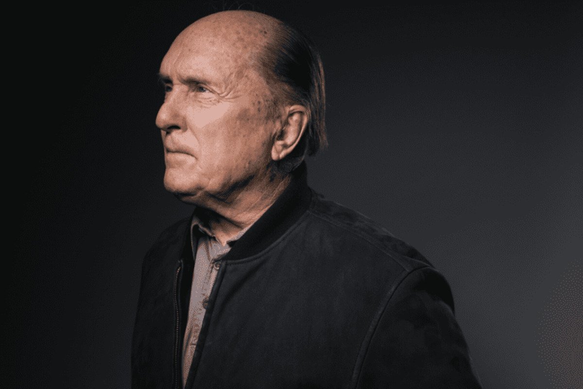 Robert Duvall ranch