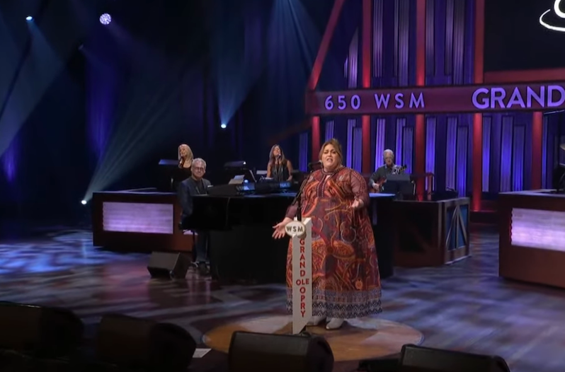 Chrissy Metz Grand Ole Opry