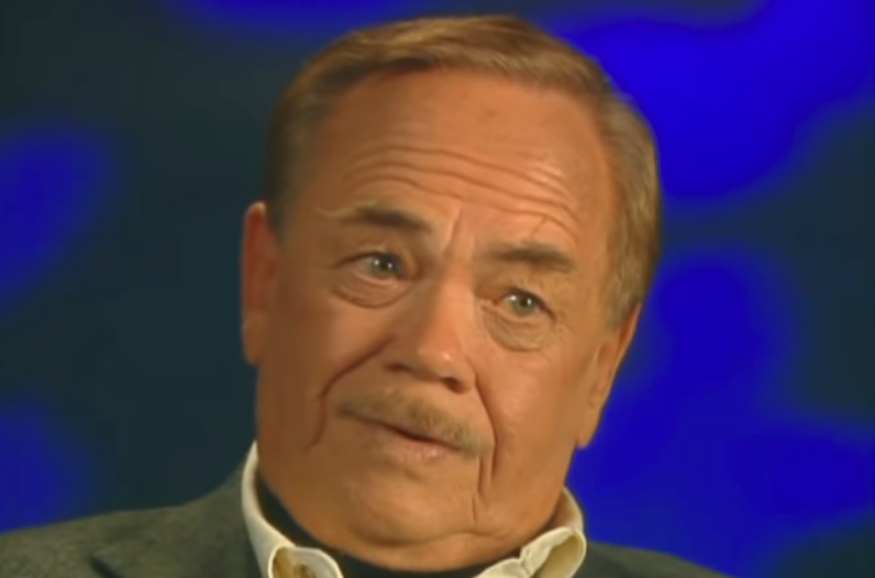 Bill Mack Blue