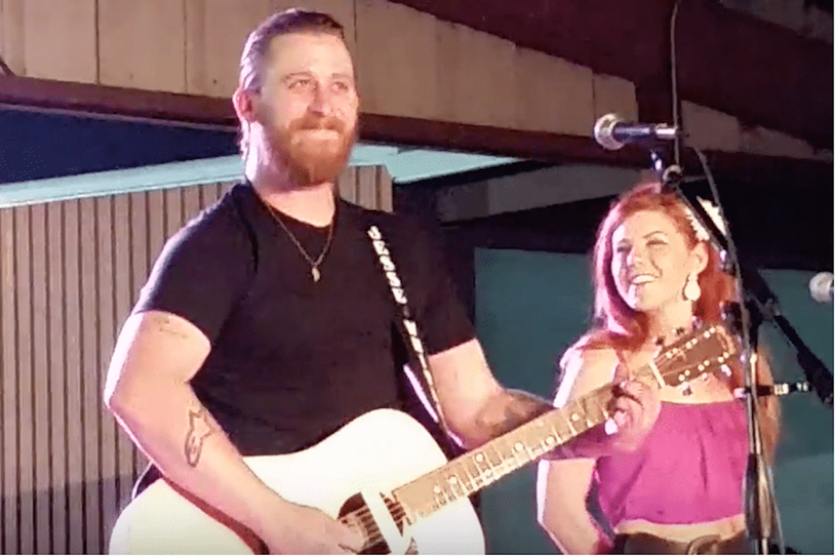 Jesse Keith Whitley