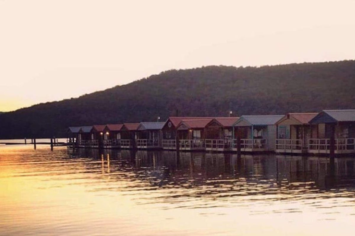 Hales Bar Marina