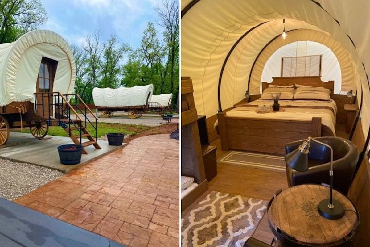 Horse Cave KOA
