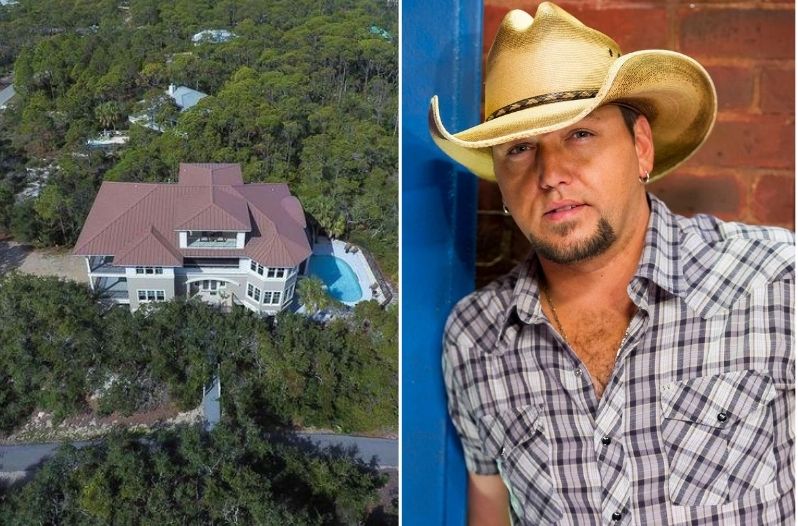Jason Aldean Home