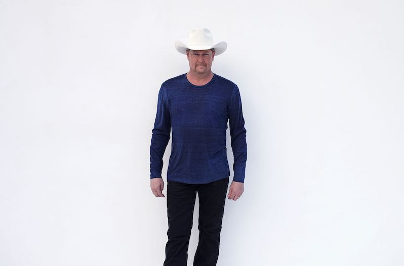 Tracy Lawrence When The Cowboy's Gone
