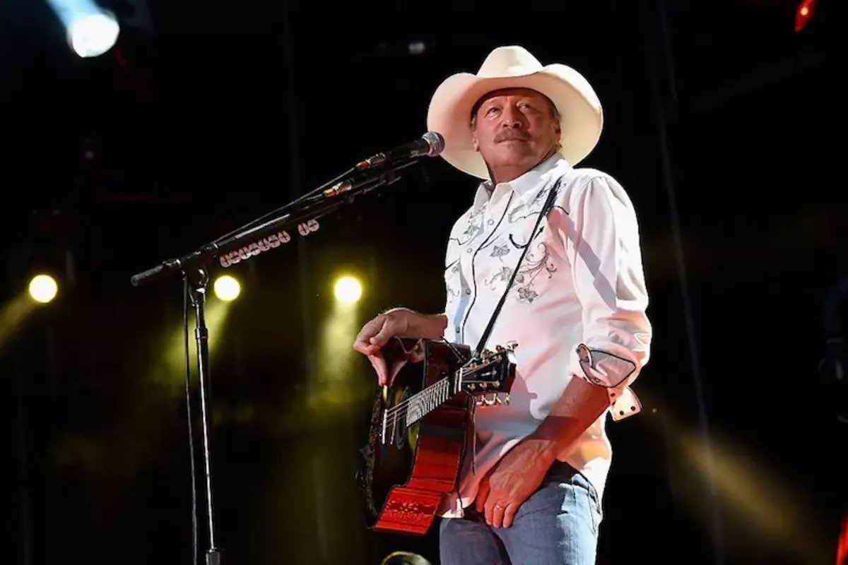 Alan Jackson Net Worth