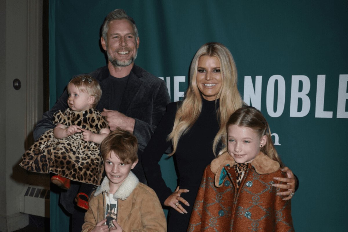 Jessica Simpson husband