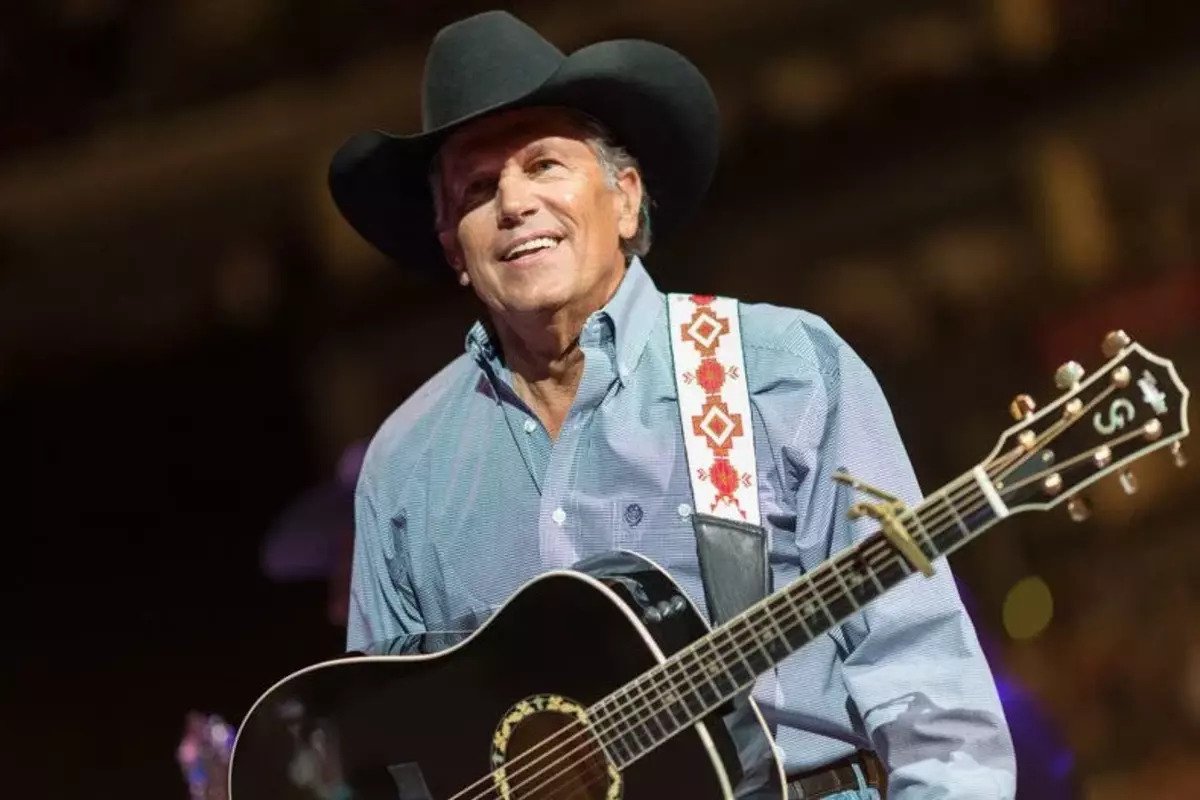 George Strait Love Songs