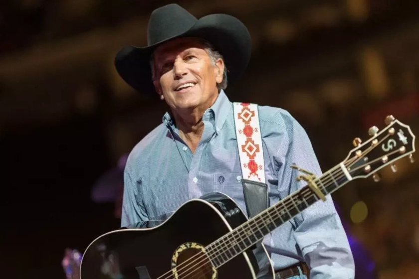 George Strait Love Songs