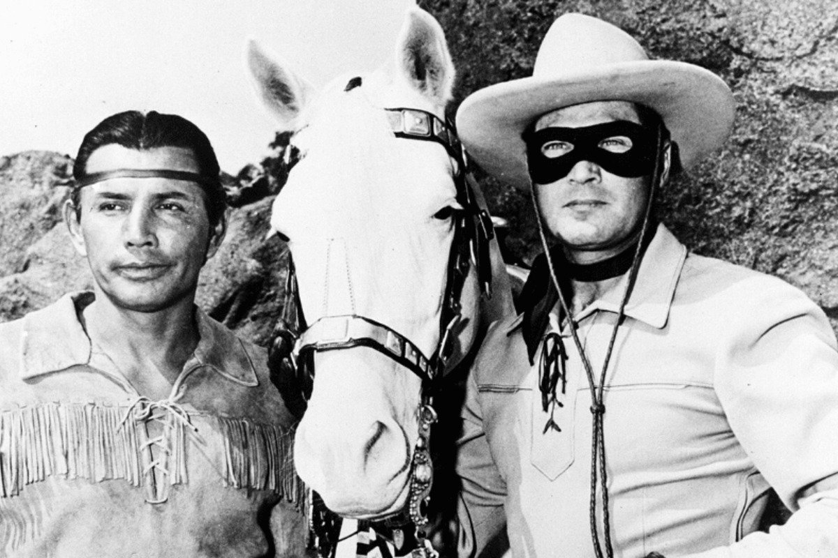 Clayton Moore