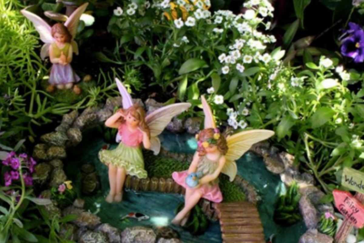 fairy garden