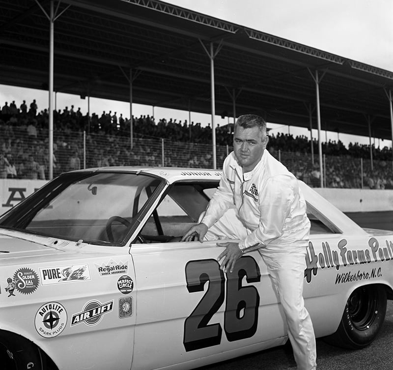 Junior Johnson