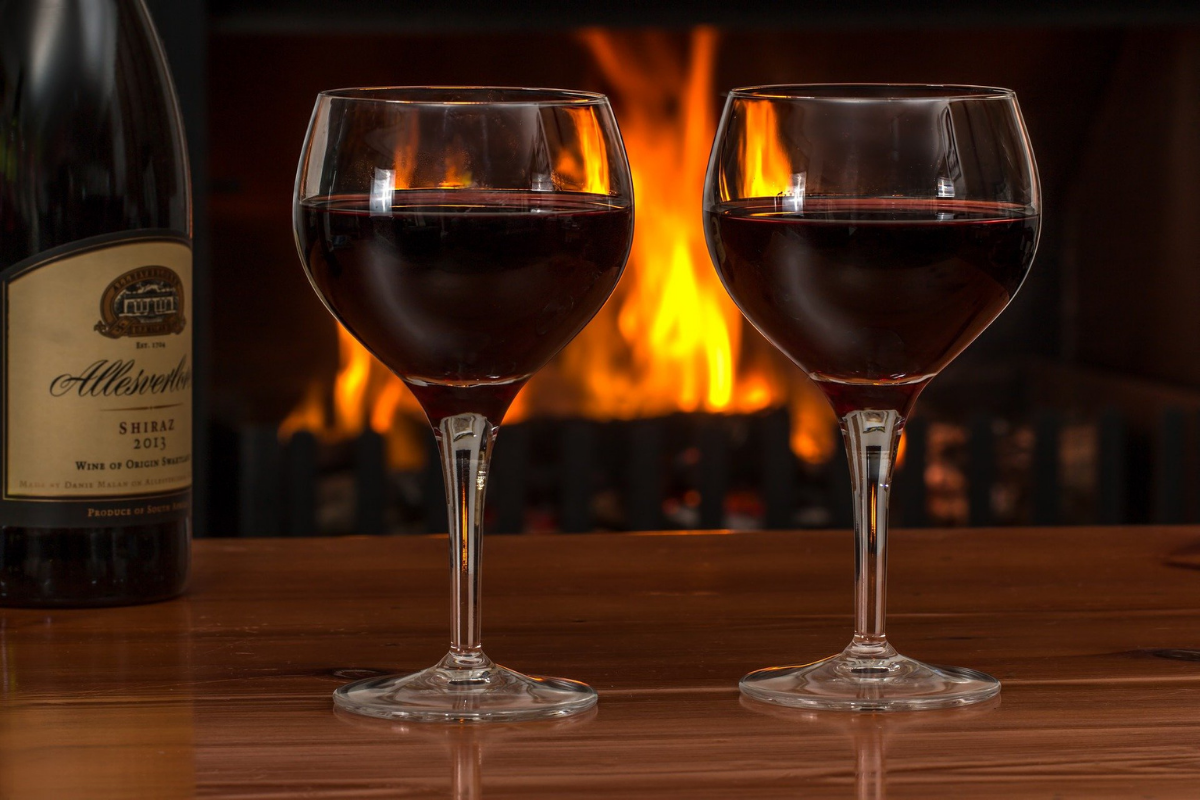 songs about wine