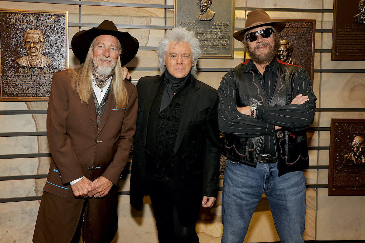 Country Music Hall of Fame Class of 2020