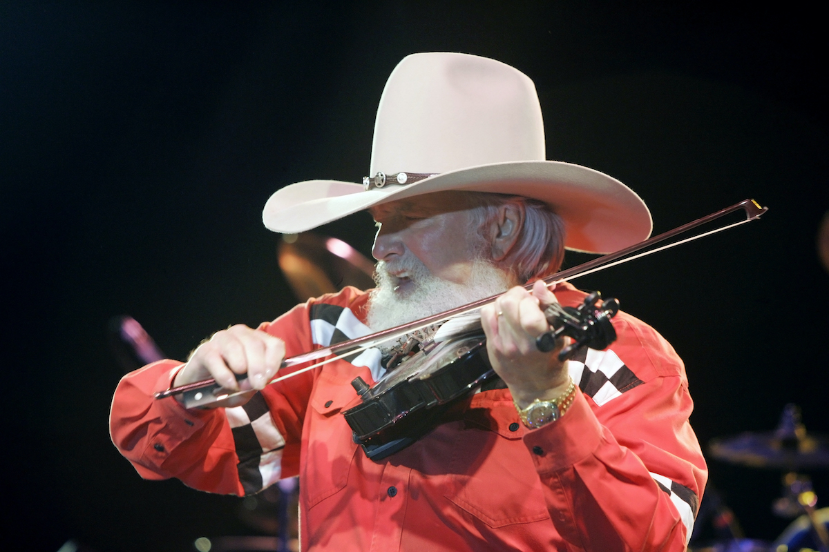 Charlie Daniels Tribute Concert