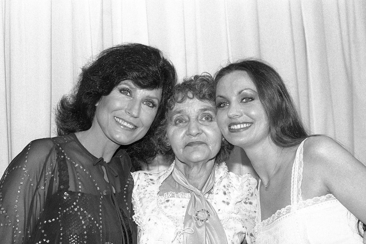 Loretta Lynn siblings